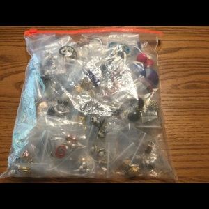 Lot of 100+ Earrings
